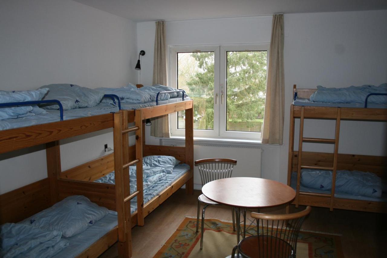 Mon Hostel & Vandrehjem 博雷 外观 照片