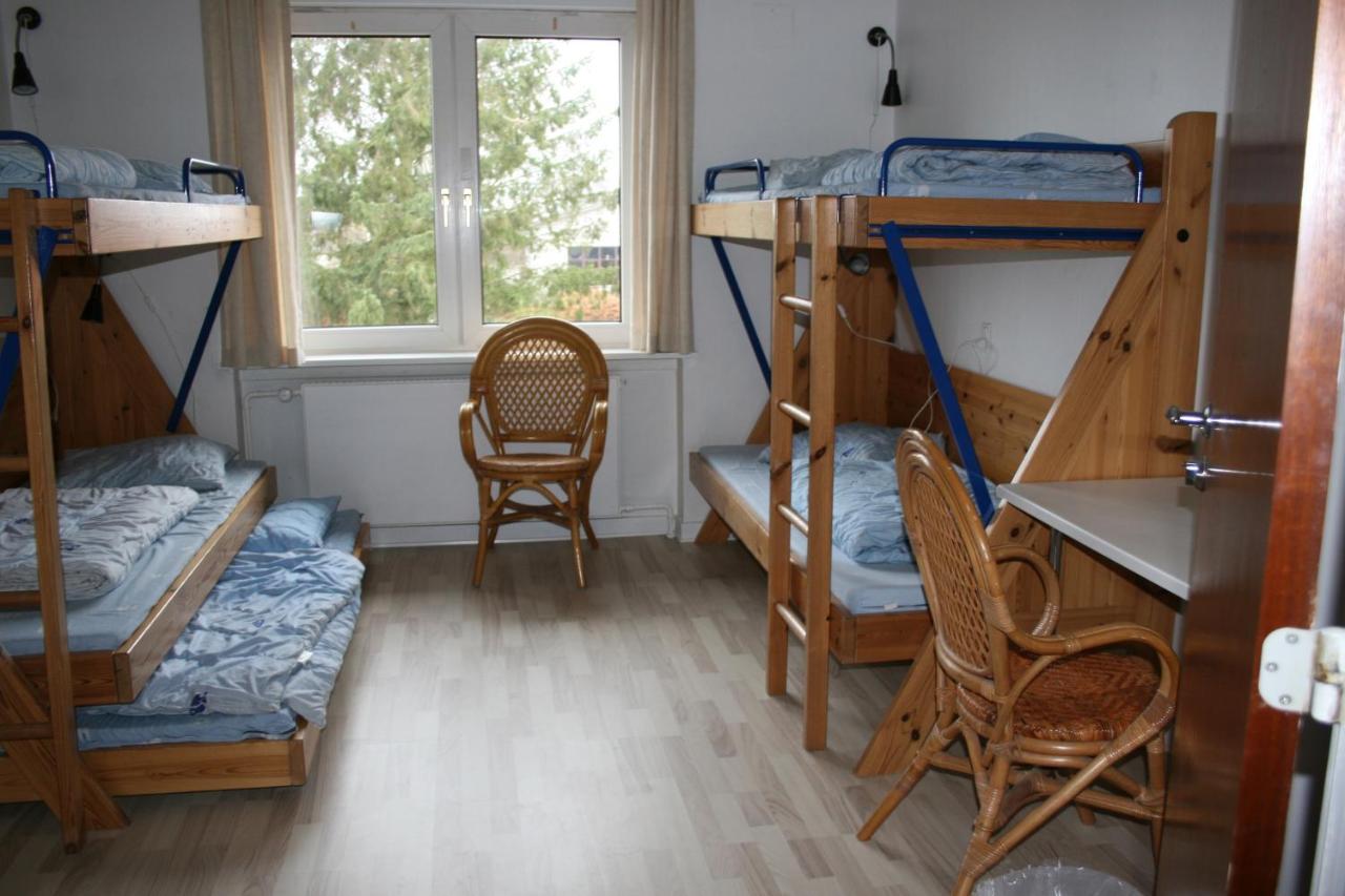 Mon Hostel & Vandrehjem 博雷 外观 照片