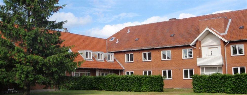 Mon Hostel & Vandrehjem 博雷 外观 照片