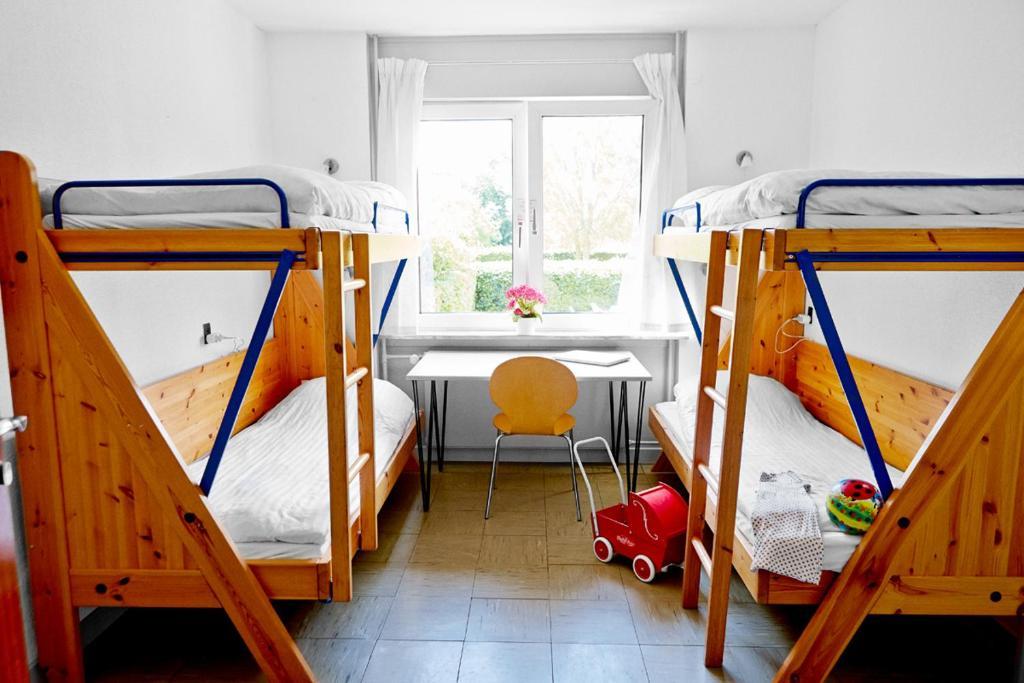 Mon Hostel & Vandrehjem 博雷 客房 照片