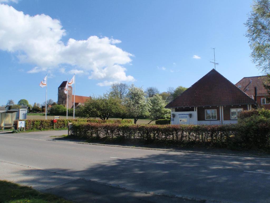 Mon Hostel & Vandrehjem 博雷 外观 照片
