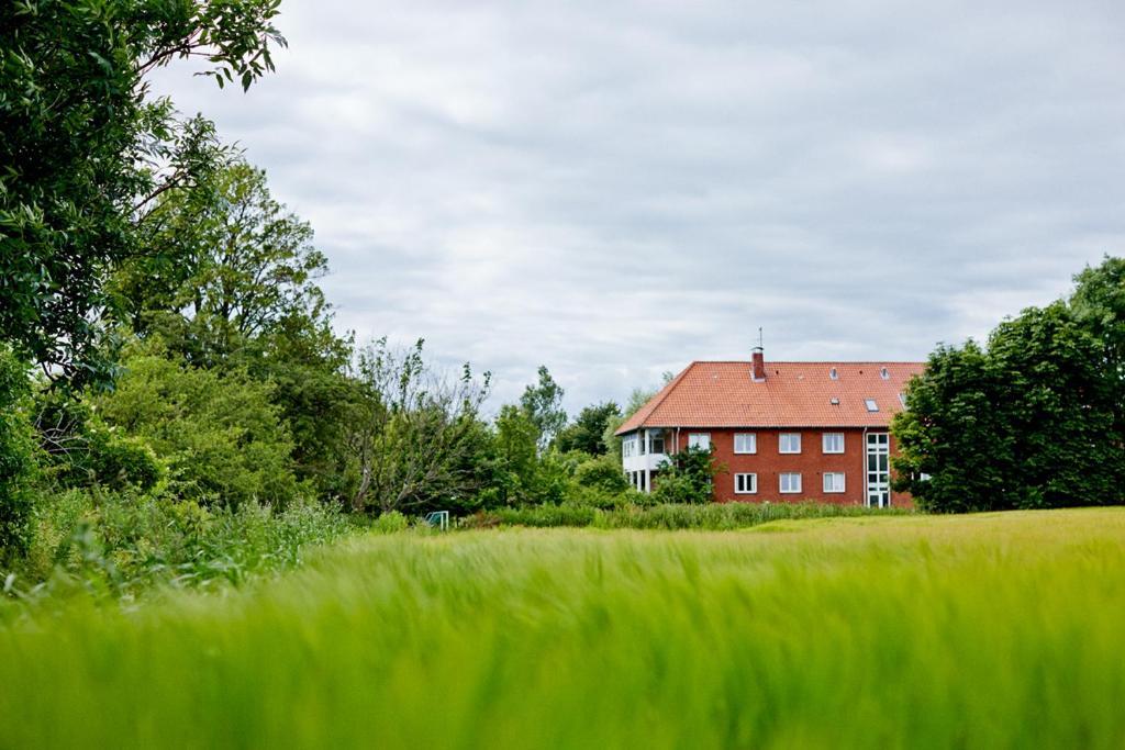 Mon Hostel & Vandrehjem 博雷 外观 照片