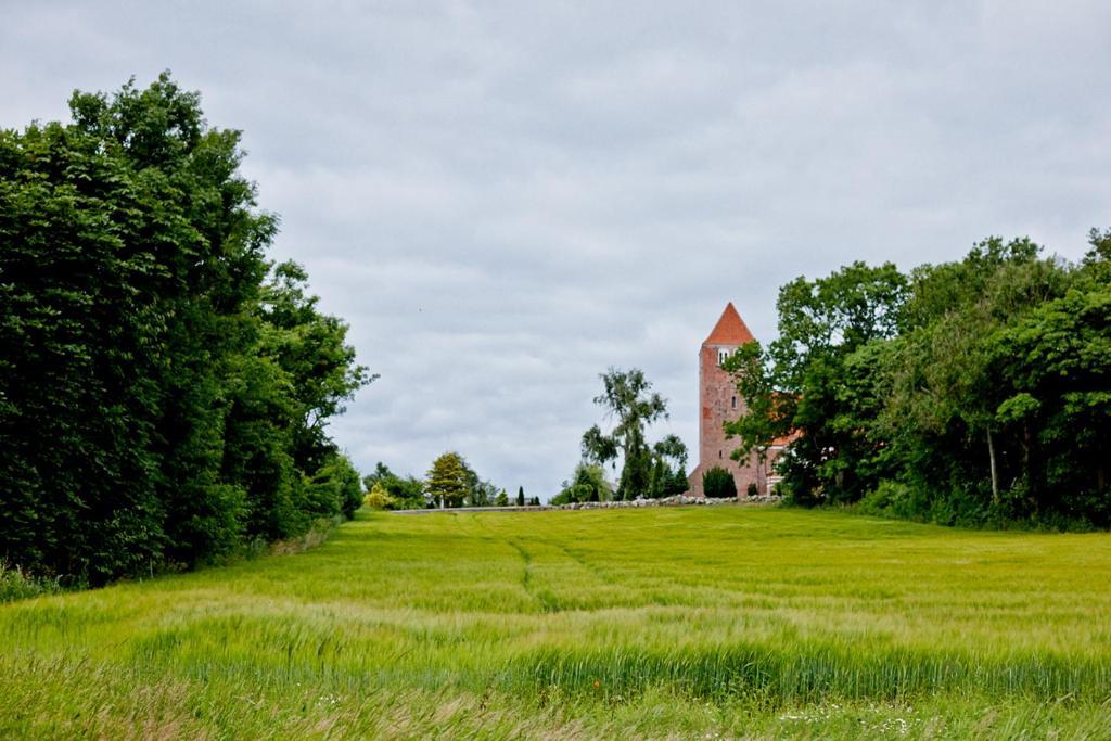 Mon Hostel & Vandrehjem 博雷 外观 照片