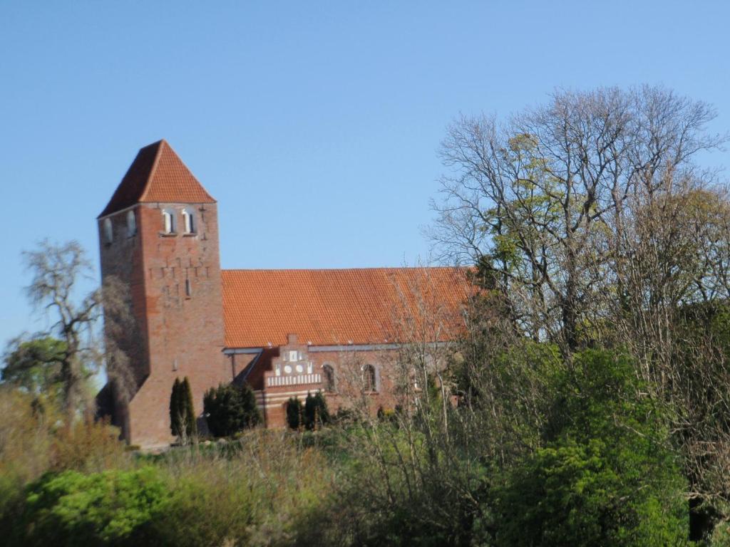 Mon Hostel & Vandrehjem 博雷 外观 照片