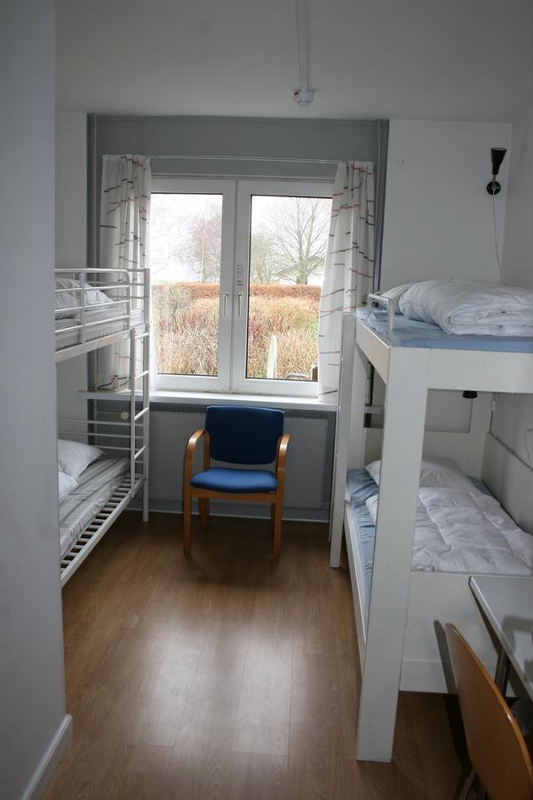 Mon Hostel & Vandrehjem 博雷 外观 照片