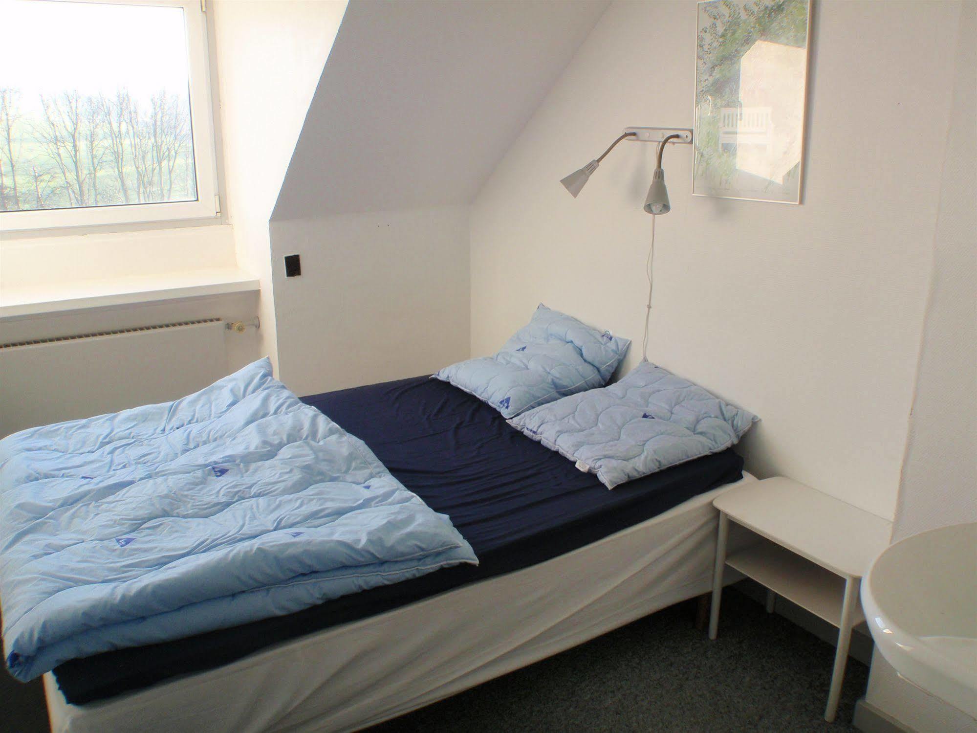 Mon Hostel & Vandrehjem 博雷 外观 照片