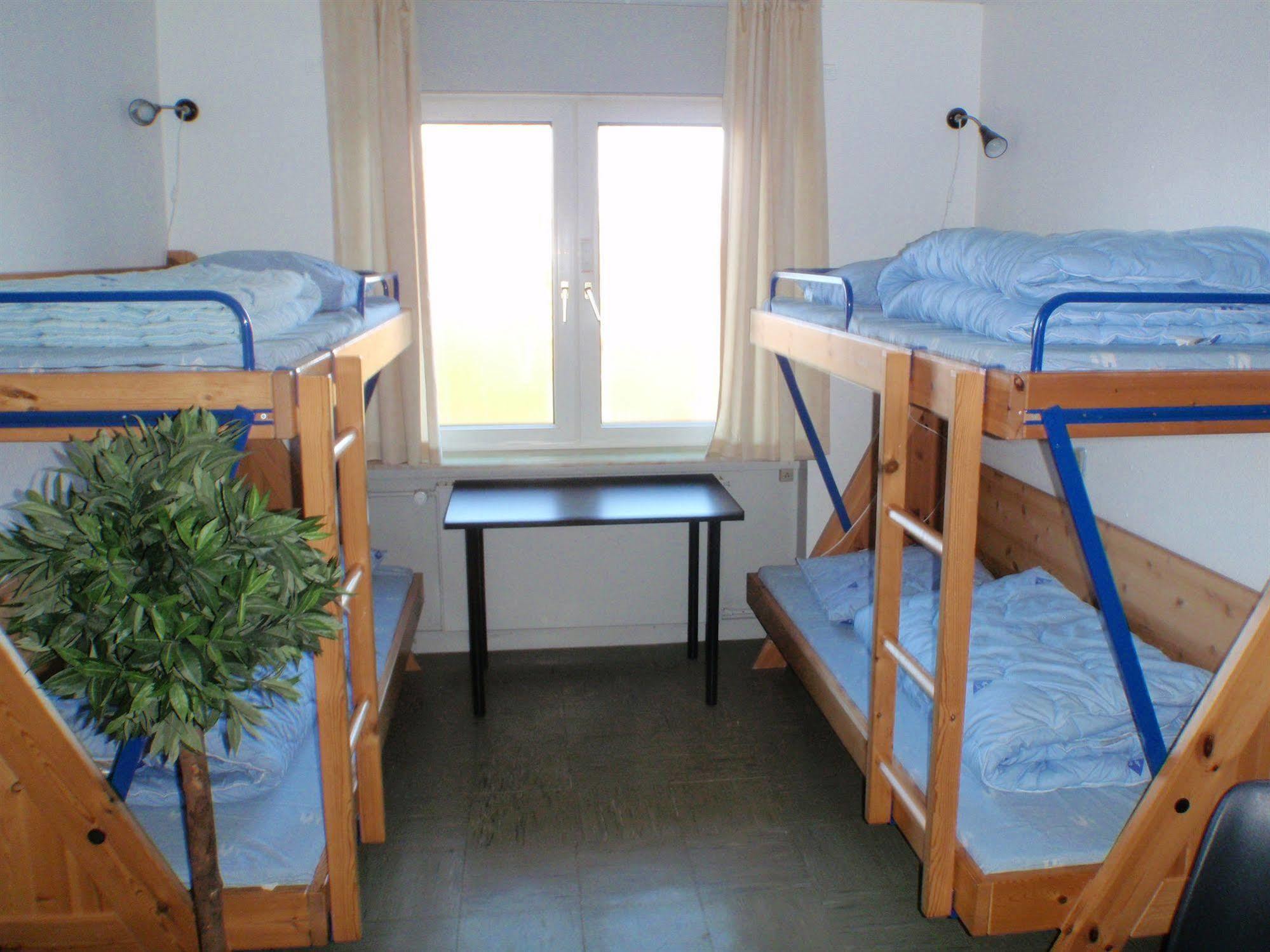 Mon Hostel & Vandrehjem 博雷 外观 照片