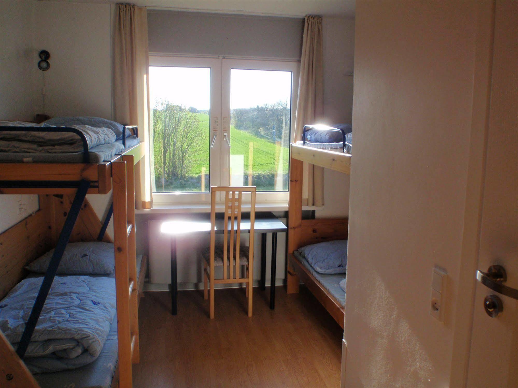 Mon Hostel & Vandrehjem 博雷 外观 照片