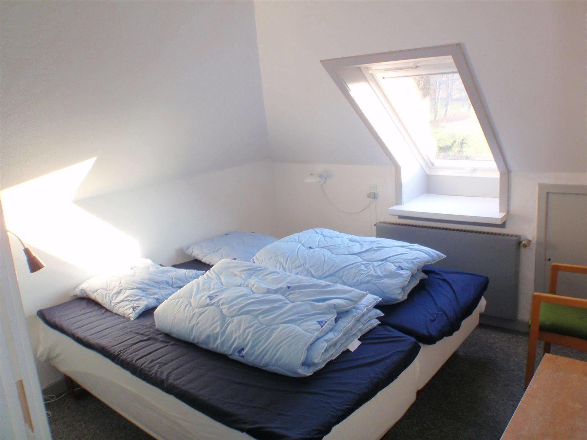Mon Hostel & Vandrehjem 博雷 外观 照片