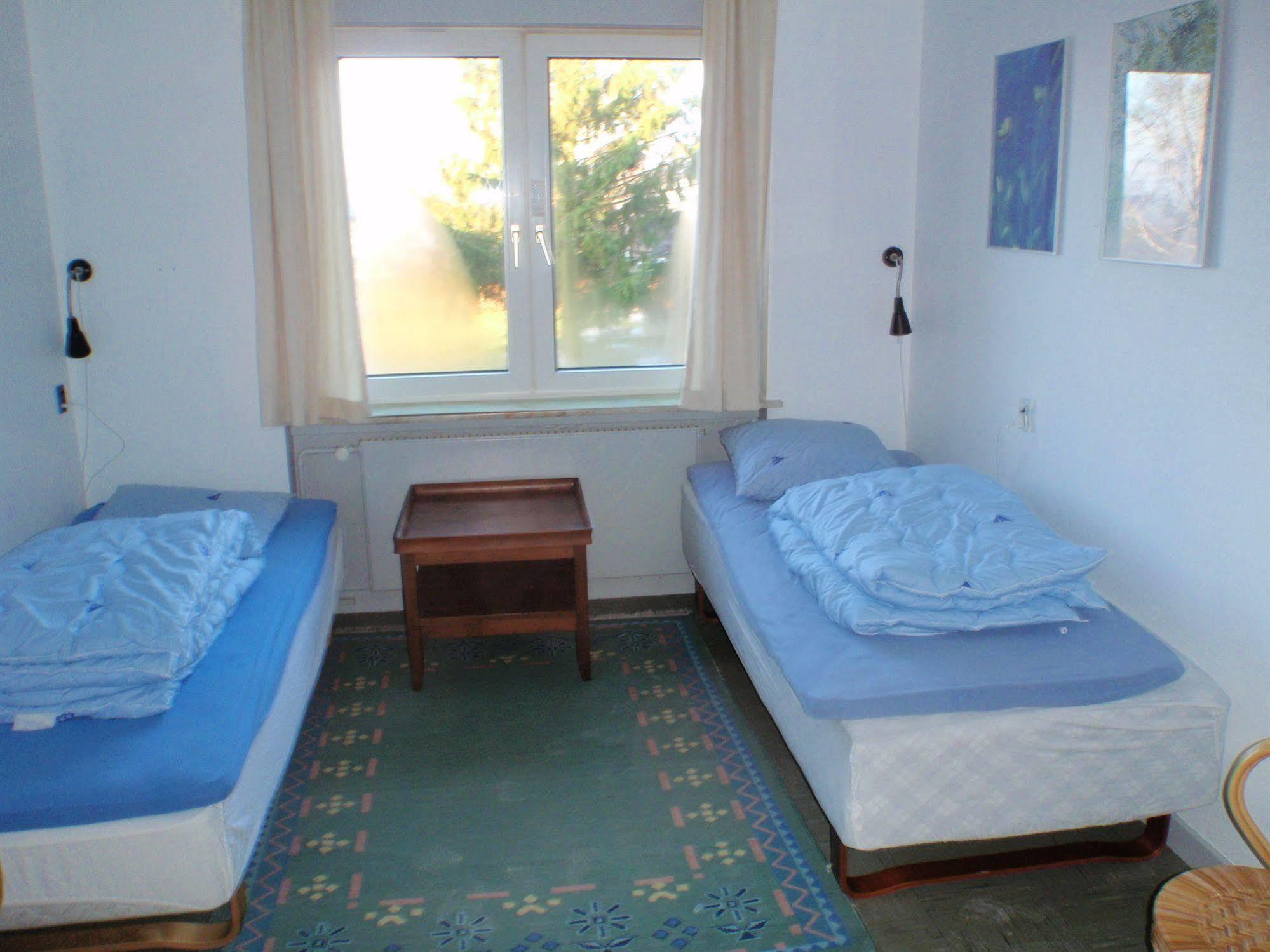 Mon Hostel & Vandrehjem 博雷 外观 照片