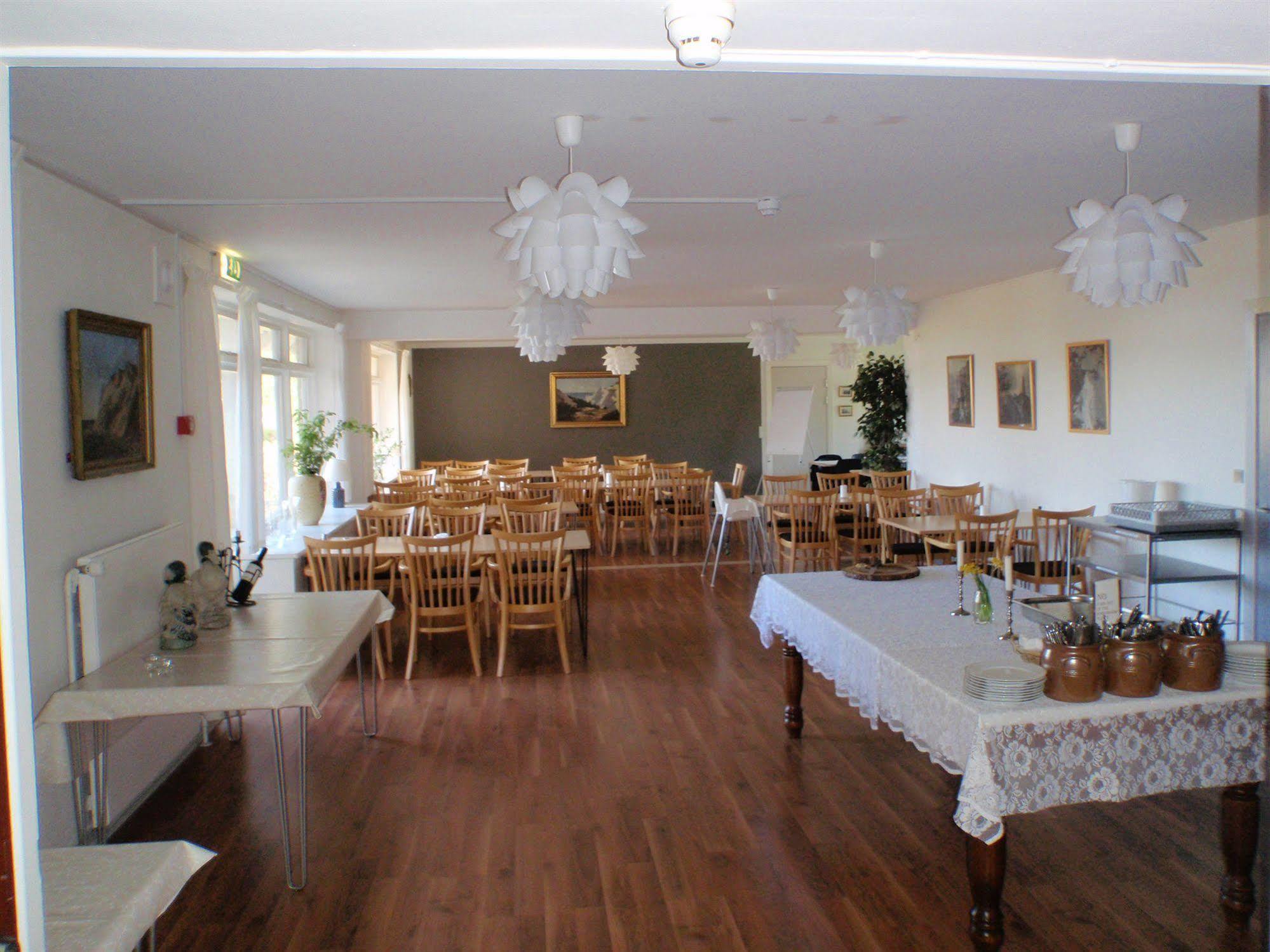 Mon Hostel & Vandrehjem 博雷 外观 照片