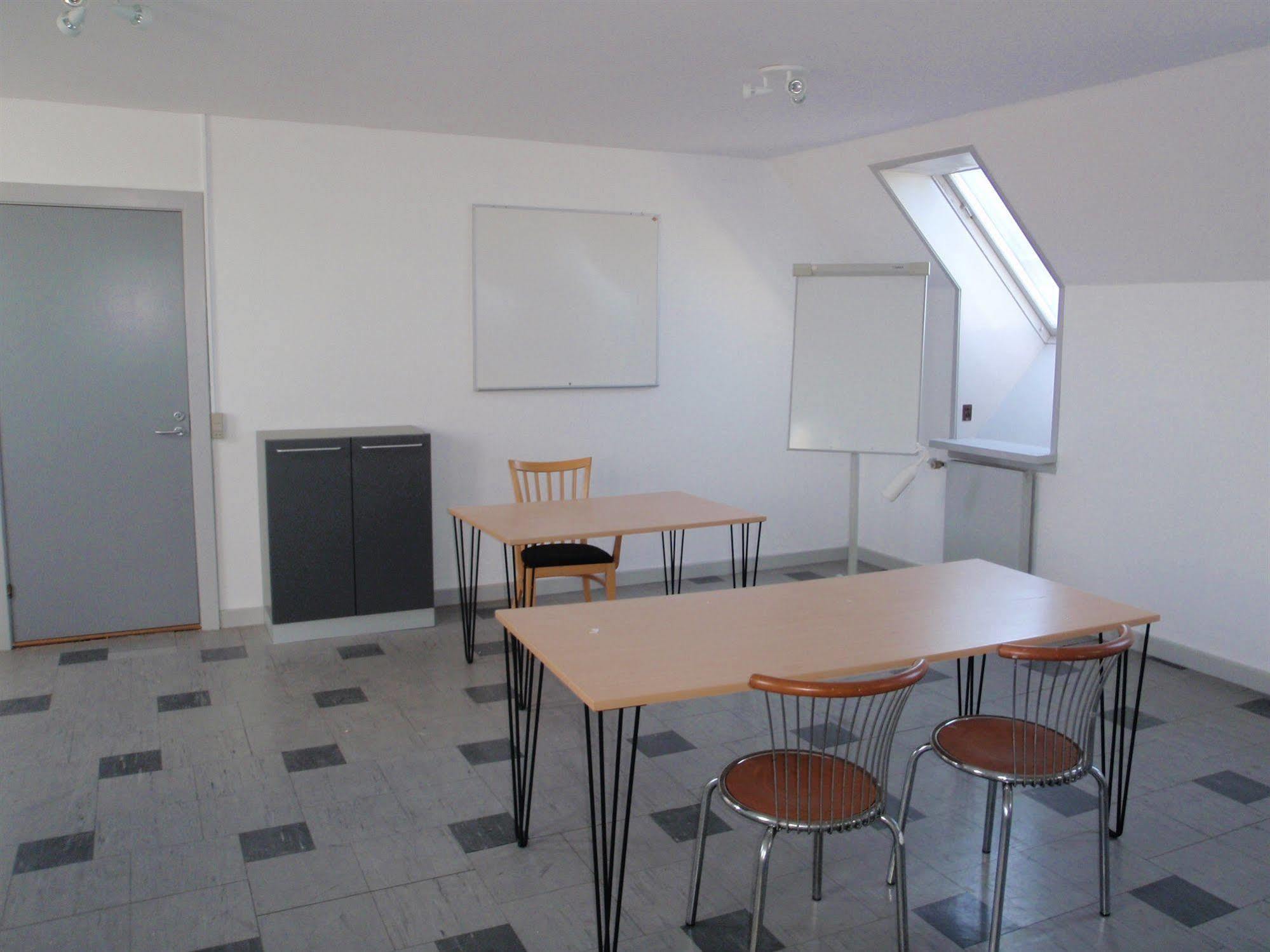Mon Hostel & Vandrehjem 博雷 外观 照片