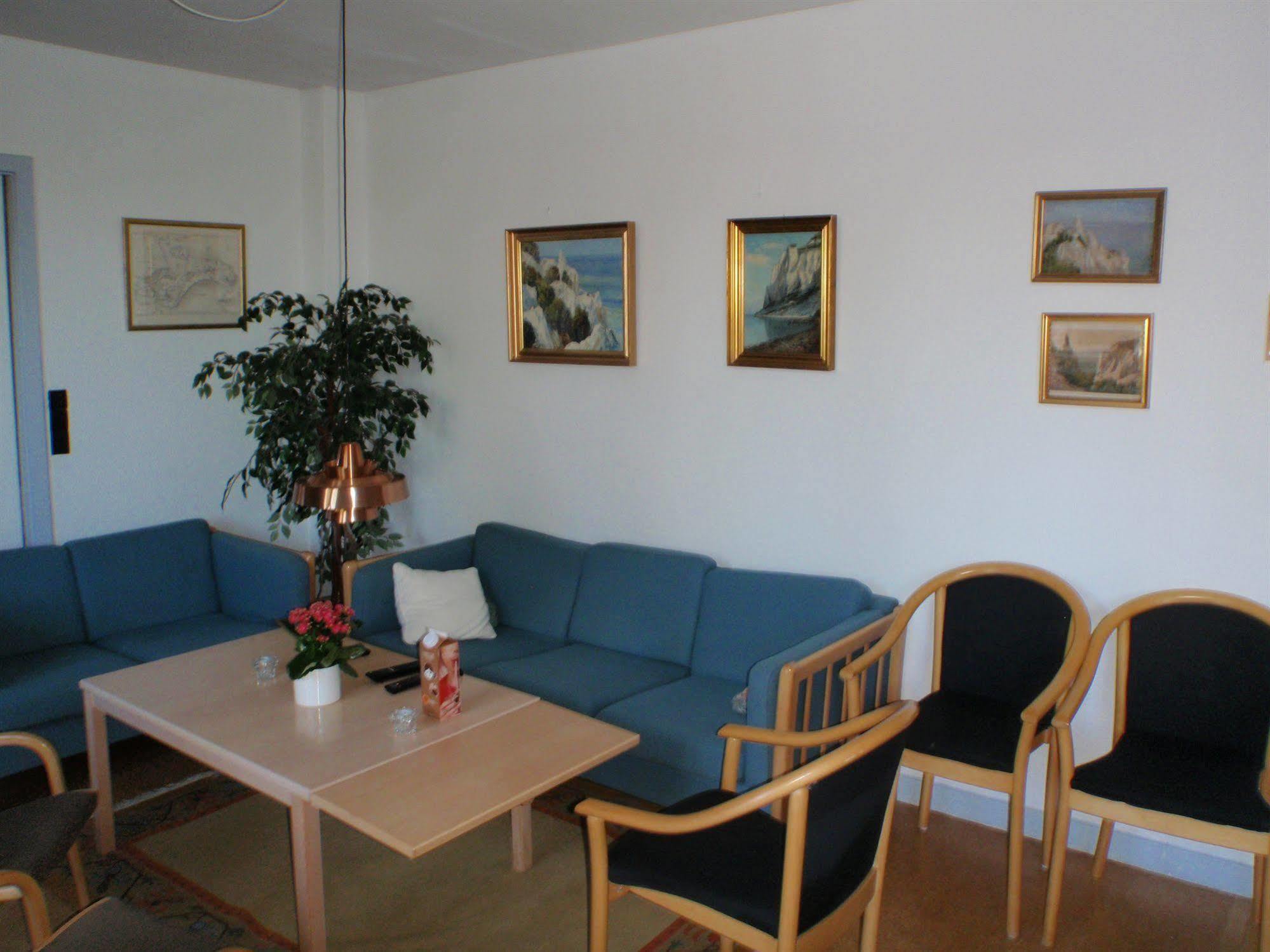 Mon Hostel & Vandrehjem 博雷 外观 照片