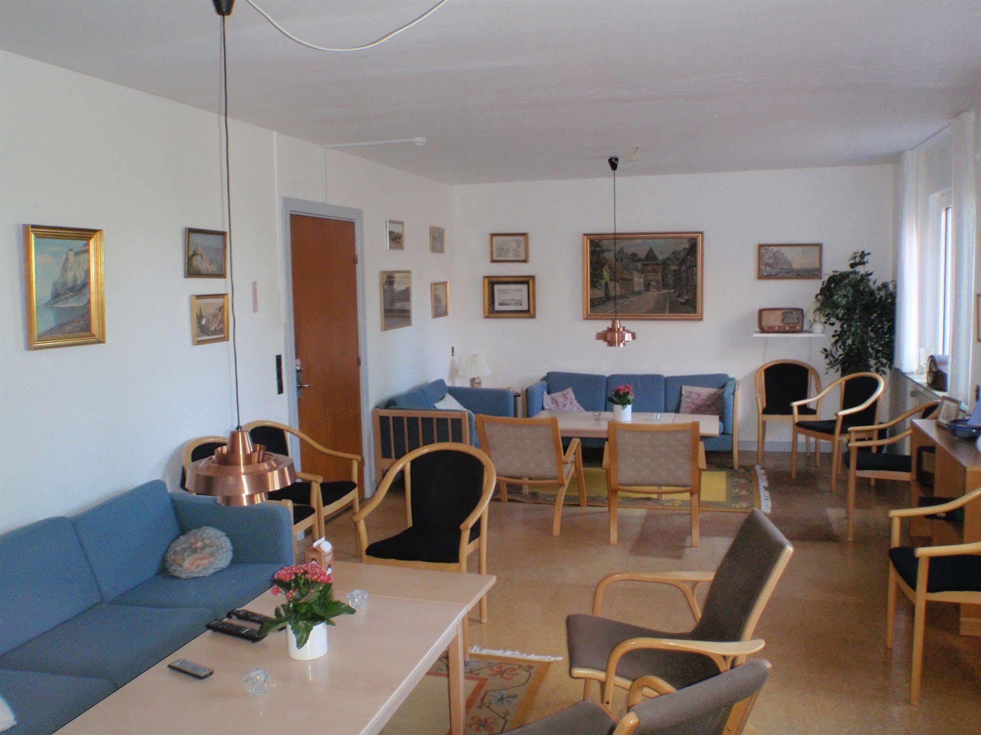 Mon Hostel & Vandrehjem 博雷 外观 照片