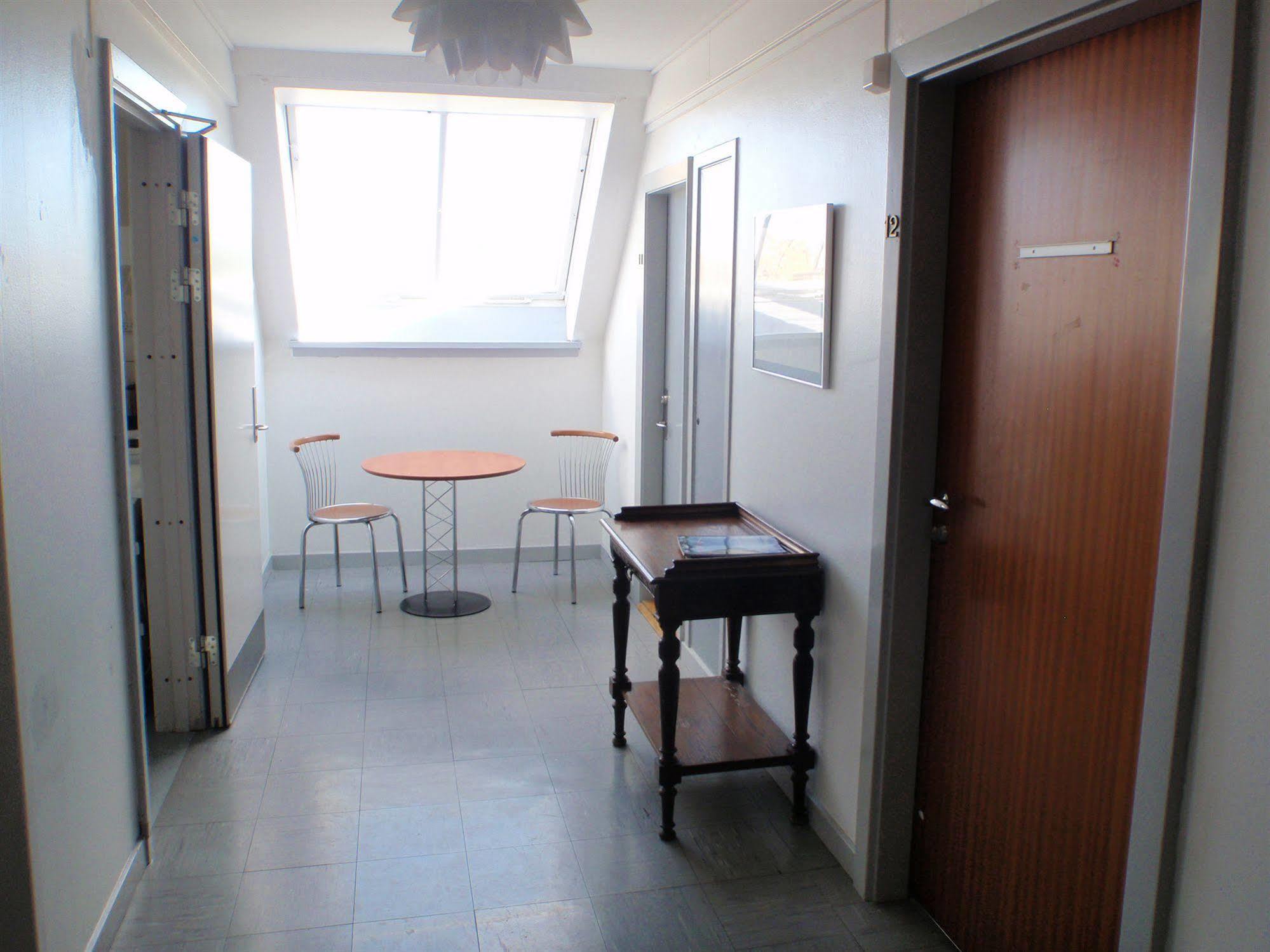 Mon Hostel & Vandrehjem 博雷 外观 照片