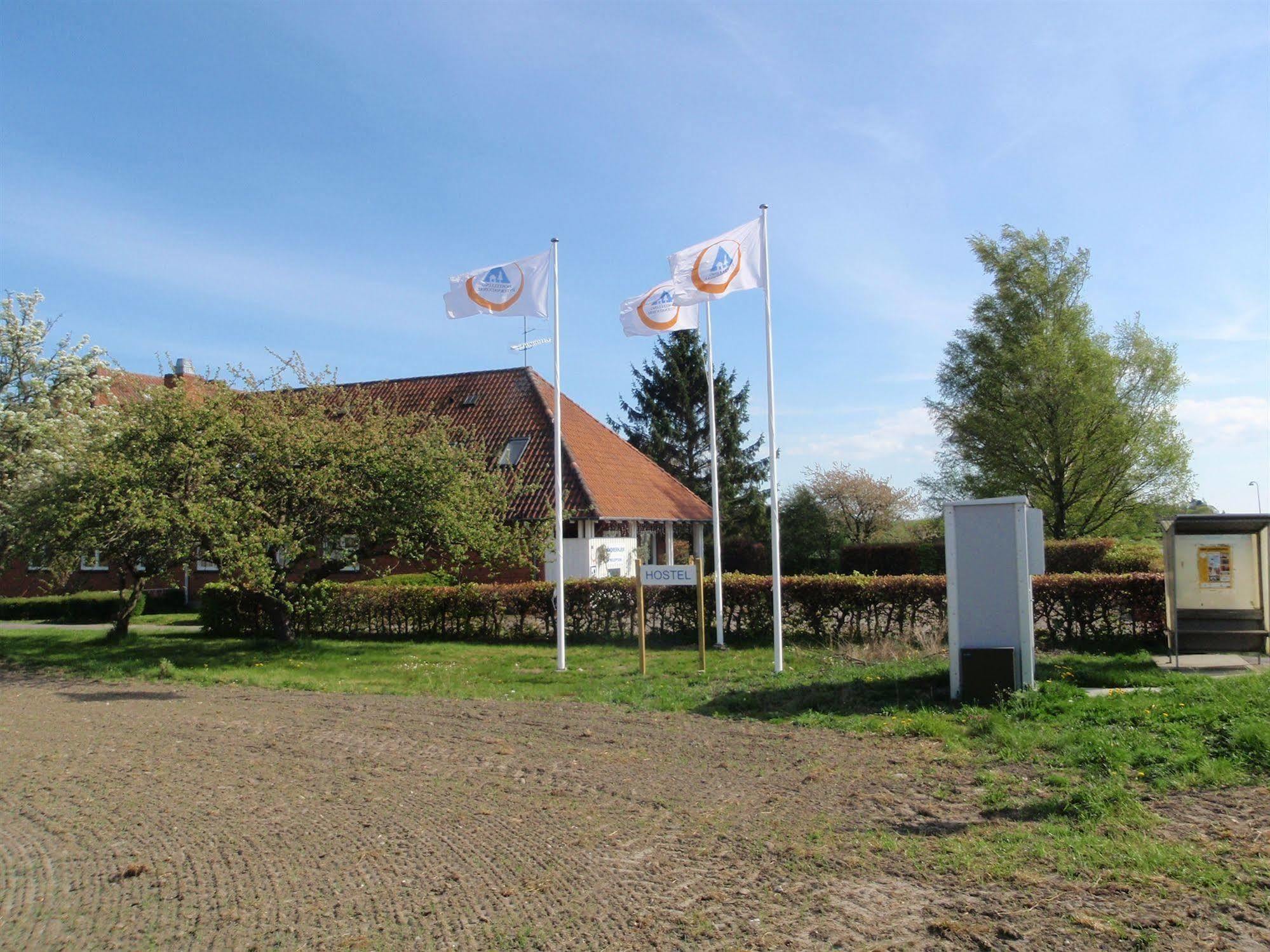 Mon Hostel & Vandrehjem 博雷 外观 照片