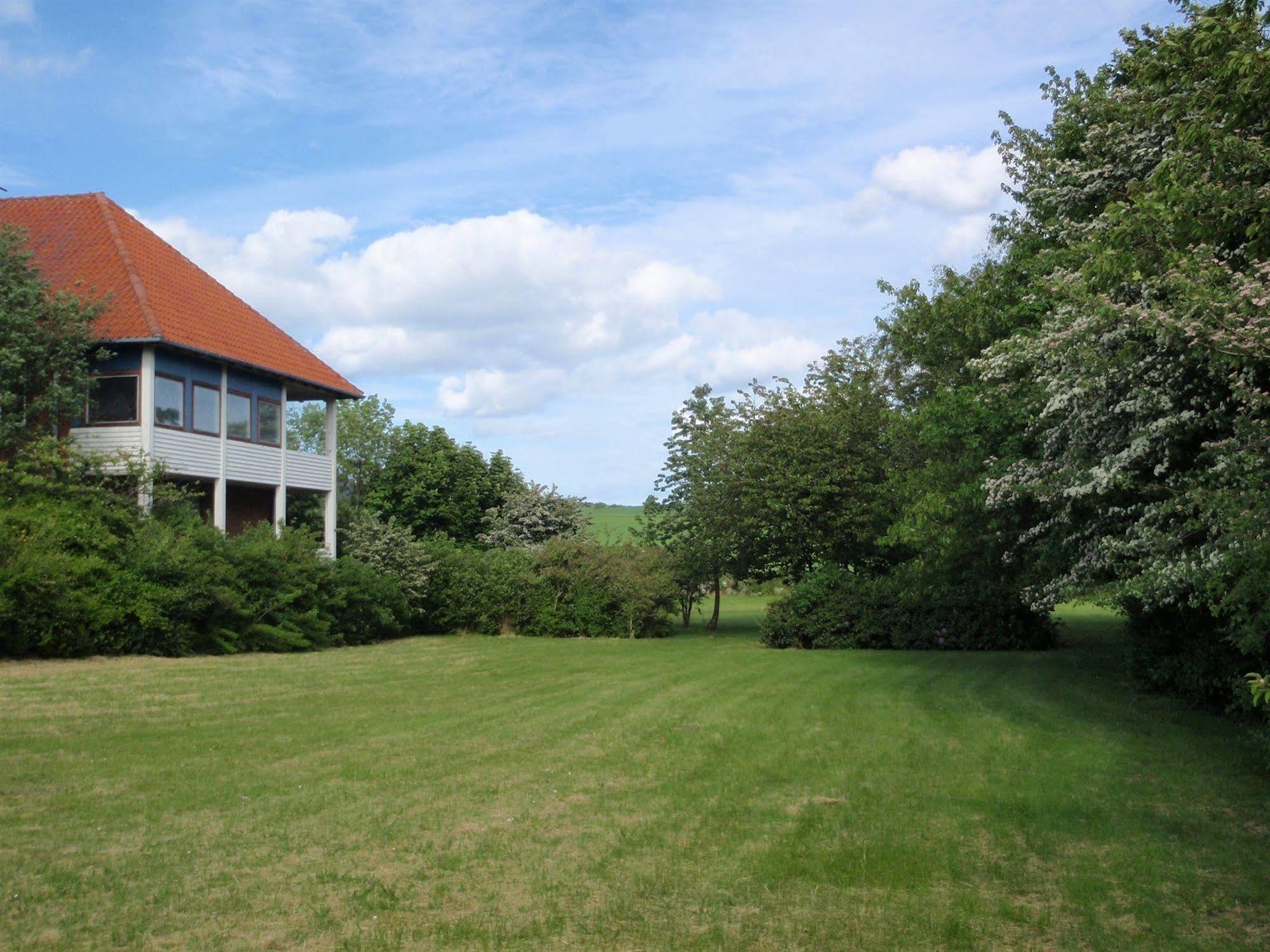 Mon Hostel & Vandrehjem 博雷 外观 照片