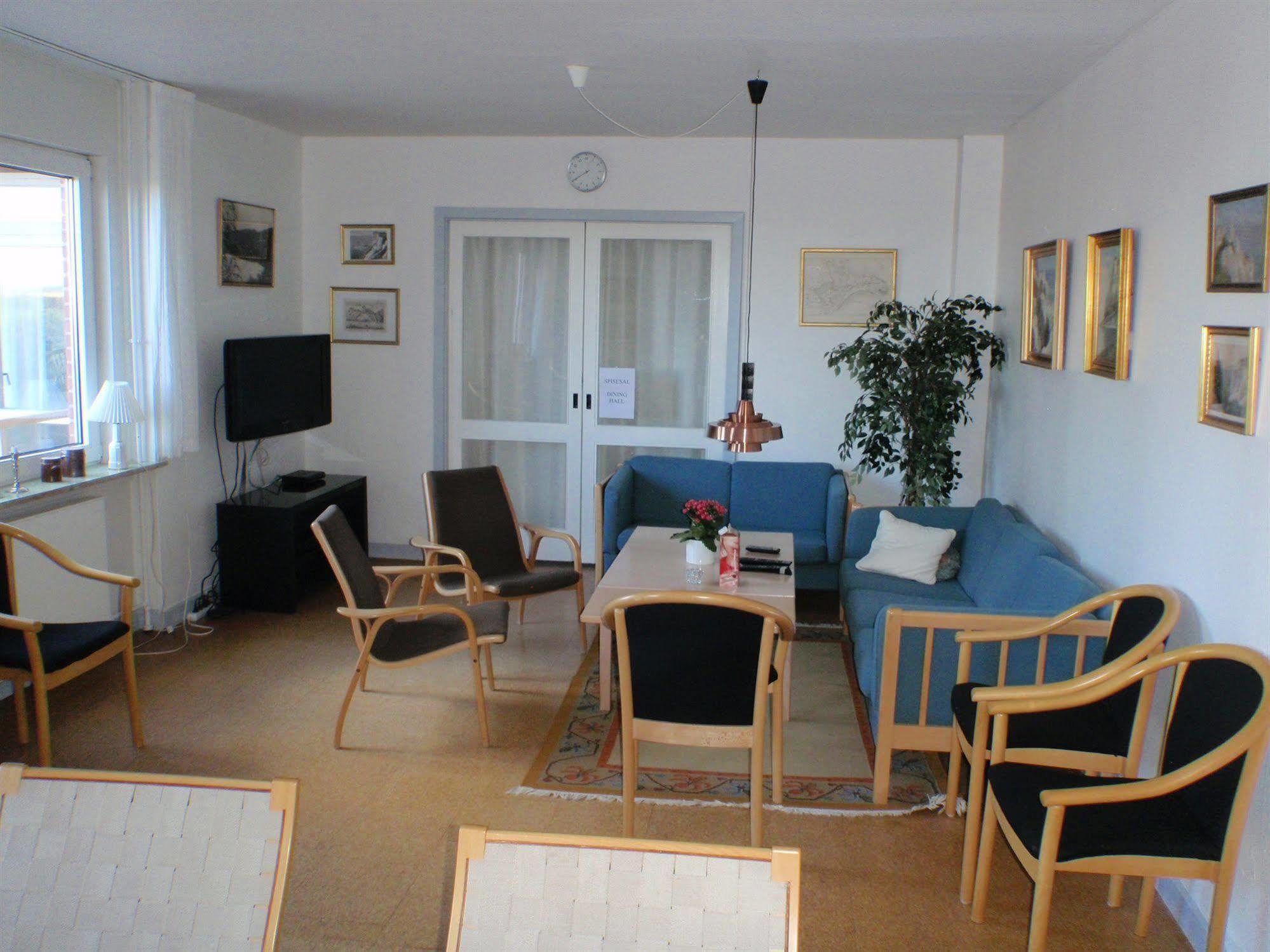 Mon Hostel & Vandrehjem 博雷 外观 照片
