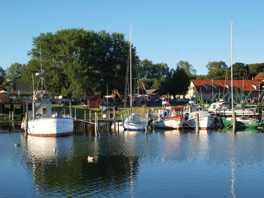 Mon Hostel & Vandrehjem 博雷 外观 照片